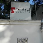 In Merida, faculty stayed at Casa Central, the house for students studying abroad in the Yucatan. Val Grimsley, program director, was instrumental in organizing the workshop.