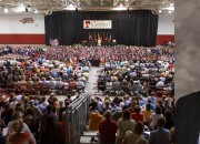 Keith Jones commencement
