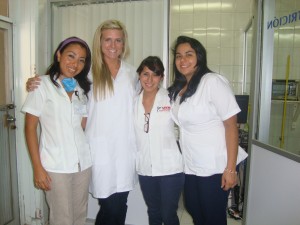 Health care internship
