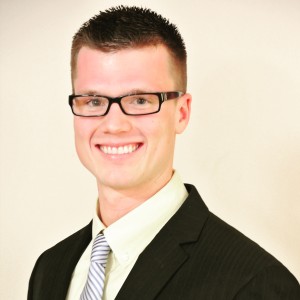 Grant Seuferer is a winner of the 2015 Elijah Watt Sells Award, earned by .08 percent of 2015 CPA candidates.